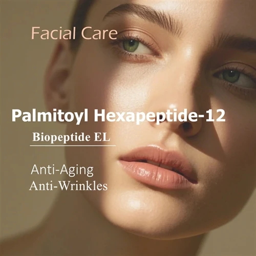 Palmitoil Hekzapeptid-12 Formülasyonu ve Kullanımı