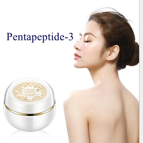 Pentapeptid-3 Piyasa Uygulamaları ve Etkinlik Konumlandırması