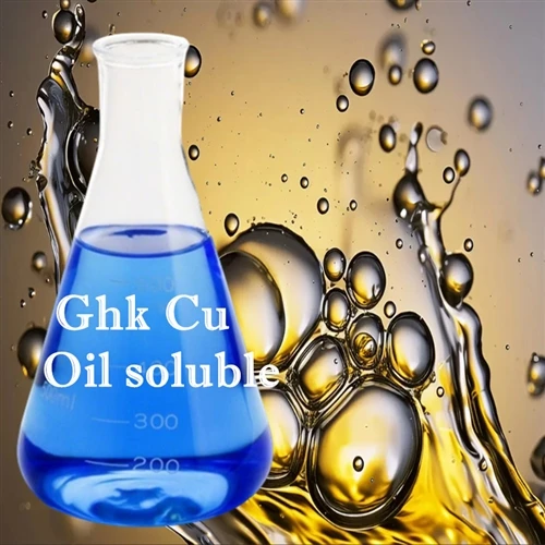 Yağda-Çözünür Bakır tripeptid-1 için Uygulamalar ve Formülasyon İpuçları