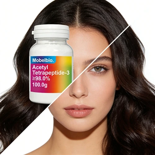 Asetil Tetrapeptid-3 Uygulamaları ve Kullanım Önerileri