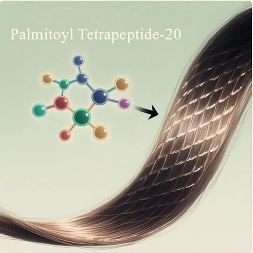 Palmitoyl Tetrapeptide-20: Cilt Bakımı ve Yaşlanma Karşıtlığından Saç Pigmenti Yönetimine Genişleme