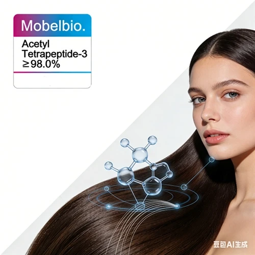 Asetil Tetrapeptid-3 Saçı Güçlendirir: Güzellik Saç Köklerinden Başlar