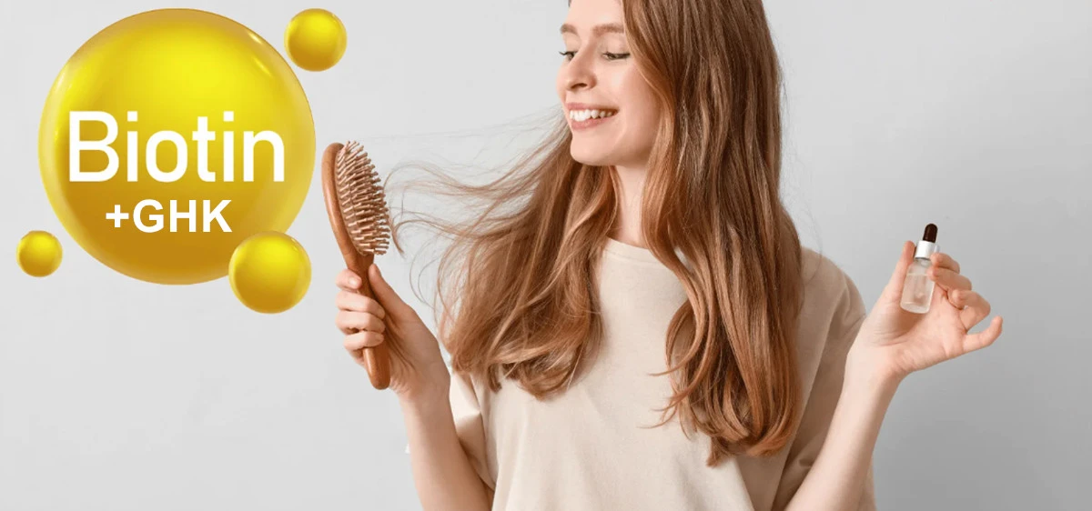 Peptide Solution For Hair Growth Peptide Solution For Hair Growth